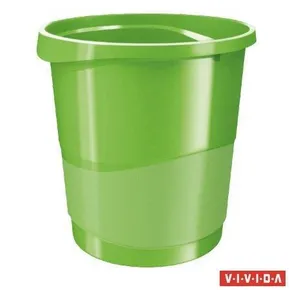 Abfallbehälter Esselte Europost VIVIDA, VIVIDA Green
